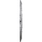 Ekena Millwork Attica Ceiling Medallion (Fits Canopies up to 5"), 18"OD x 4"ID x 5/8"P, Ultra Pure White Crackle CM18ATUWC - alternate 3